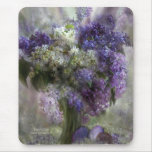 Easter Lilacs Mousepad