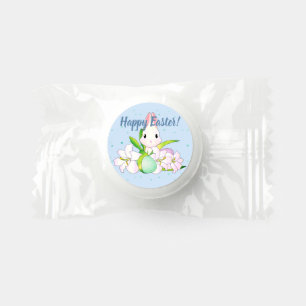 Easter Lilies & Sweet Bunny Hershey's Candy Favors