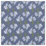 Easter Lily Bouquet Fabric