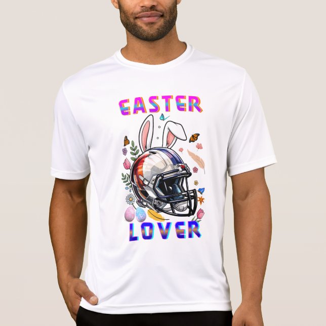 Easter Lover T-Shirt (Front)