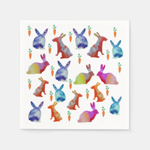 Easter Magic Napkins