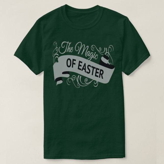 Easter Magic  T-Shirt (Design Front)