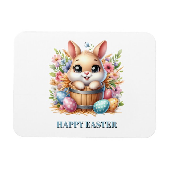Easter Magnet (Horizontal)