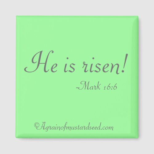 Easter Magnet