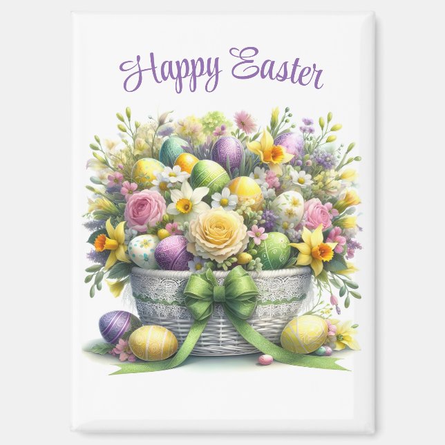 Easter Magnet (Front)