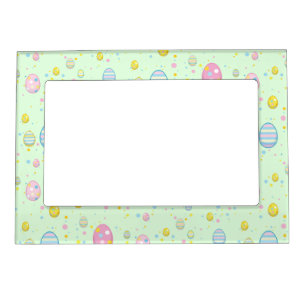 Easter Magnetic Frame