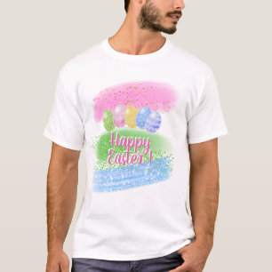 Easter Men's Clothing, easter gift, Happy Easter T-Shirt