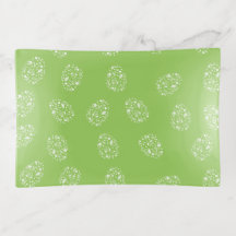 Easter modern eggs pattern