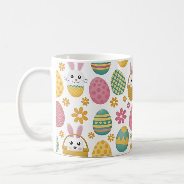 "Easter Mood" mug (Left)