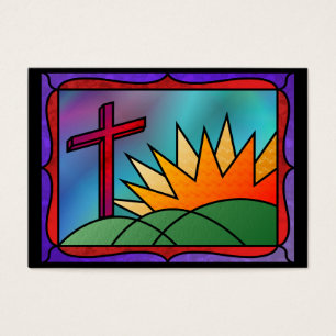 Easter Morning Bookmarks