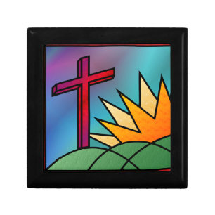 Easter Morning Gift Box