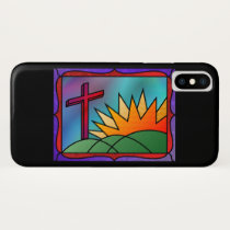 Easter Morning iPhone Case-Mate iPhone X Case