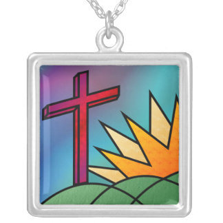 Easter Morning Necklace
