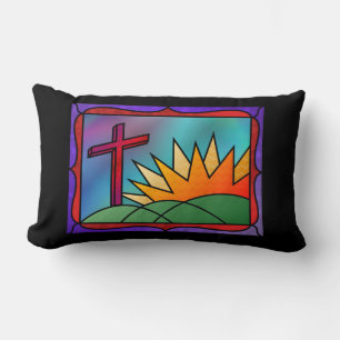 Easter Morning Pillow