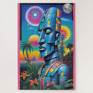 Easter Morning Properly Imagined Jigsaw Puzzle