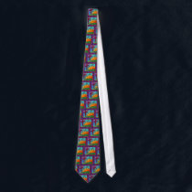 Easter Morning Tie