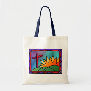 Easter Morning Tote Bag