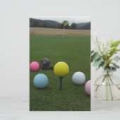 Easter mountain golf course (Standing Front)