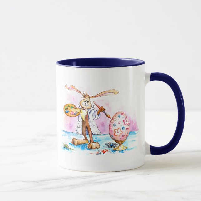 easter mug (Right)