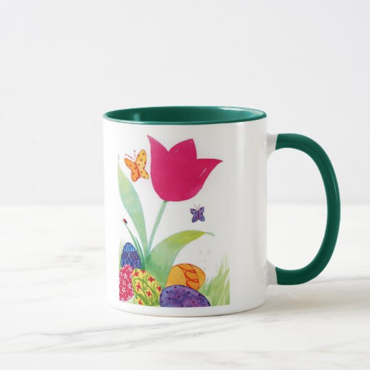 Easter Mug