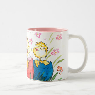 easter mug