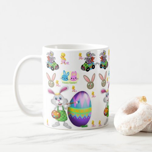 Easter Mug