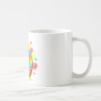Easter mug and cup