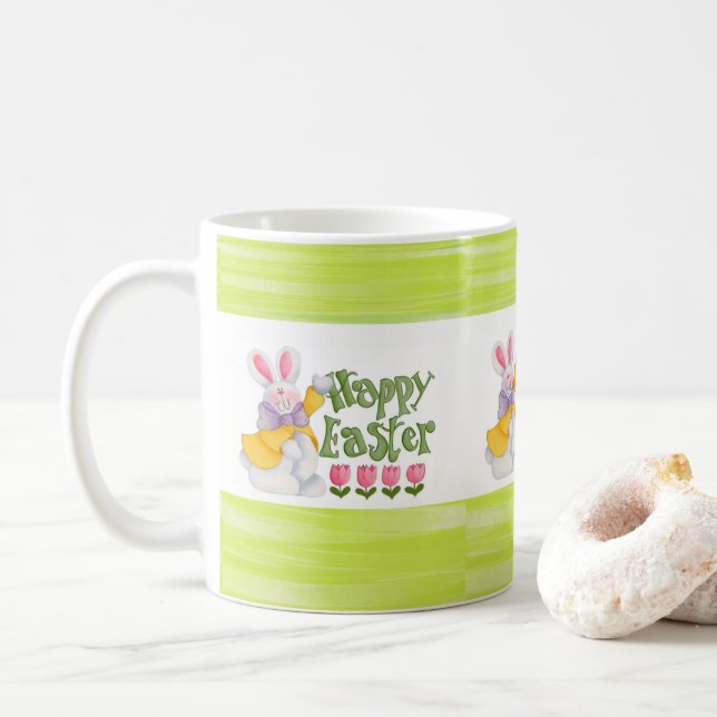 Easter Mugs (With Donut)