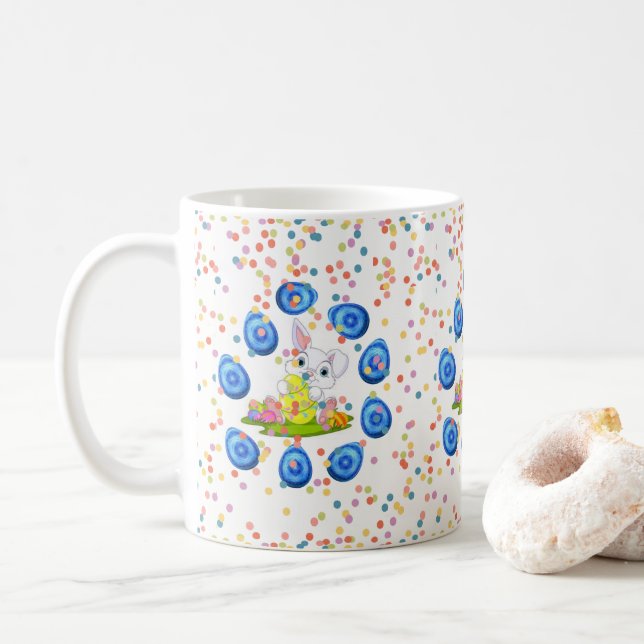 Easter Mugs (With Donut)