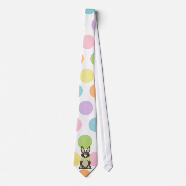 Easter Neck Tie (Front)