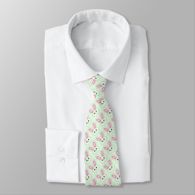 Easter Neck Tie (Tied)