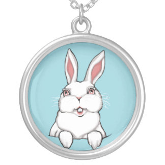 Easter Necklace Easter Bunny Trinket Easter Gifts