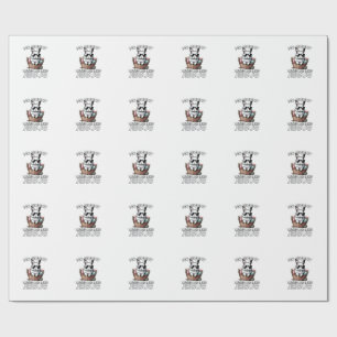 Easter No Bunny Loves Me Like Jesus Christian Men  Wrapping Paper