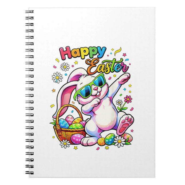Easter Notebook (Front)
