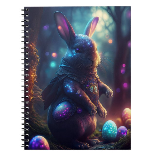 Easter Notebook (Front)