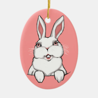 Easter Ornament Custom Easter Bunny Decorations