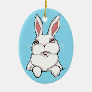 Easter Ornament Custom Easter Bunny Decorations