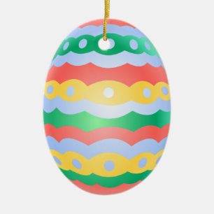 Easter Ornaments Customize Easter Egg Decorations