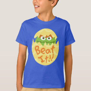 Easter Oscar the Grouch T-Shirt