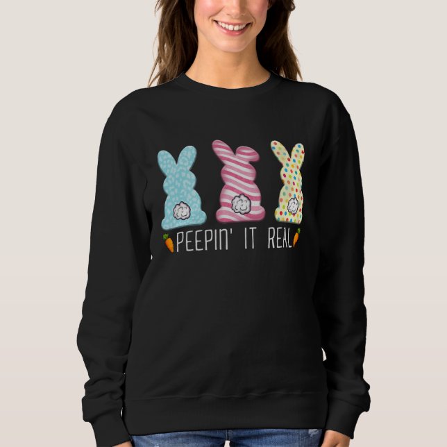 Easter  Outfit for Toddlers Boys and Girls Sweatshirt (Front)