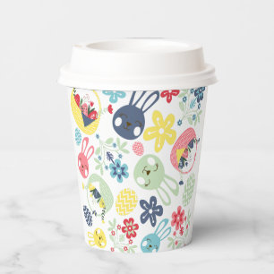 Easter Paper Cups