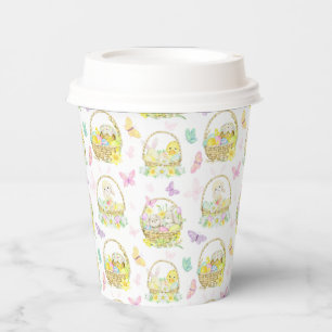 Easter  paper cups