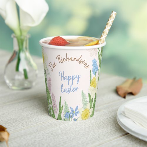 Easter Paper Cups