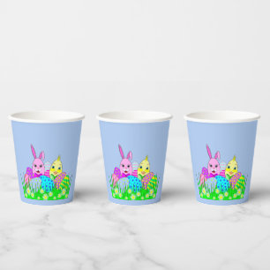 Easter Paper Cups,Party Favor Cups