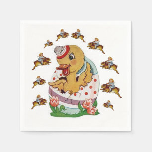 Easter Paper Napkins