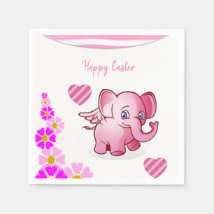 Easter Paper Napkins