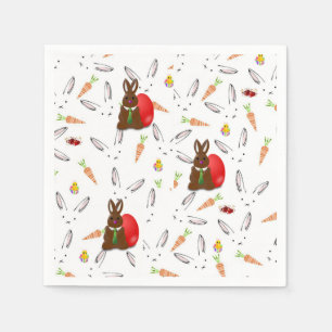 Easter Paper Napkins