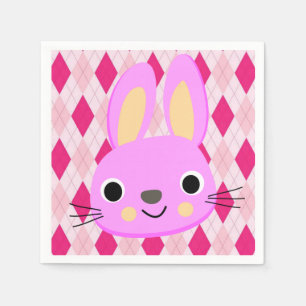Easter Paper Napkins