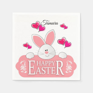 Easter Paper Napkins