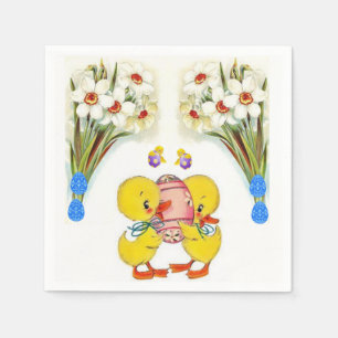 Easter Paper Napkins